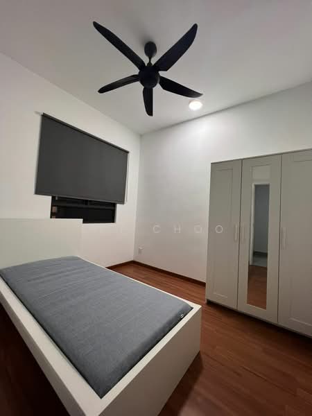 Servis Apartment untuk Disewa di Akasa - Sky Choo - Bedroom - PropertyGuru.com.my