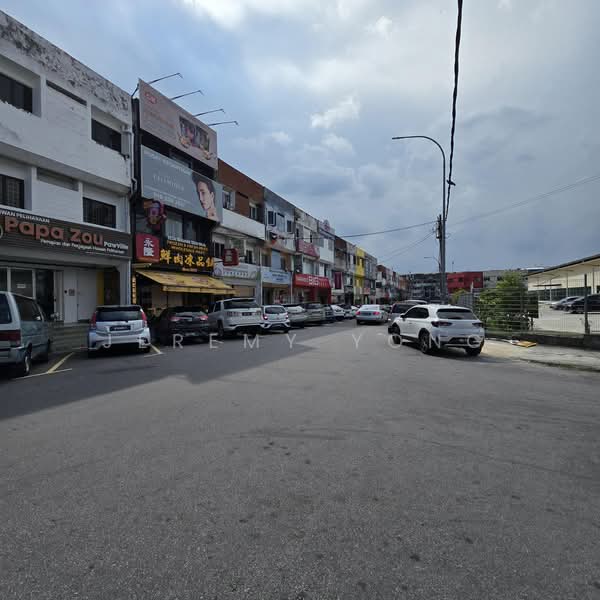 Office for Rent in Taman Seraya (Ampang) - Jeremy Yong - Exterior - PropertyGuru.com.my