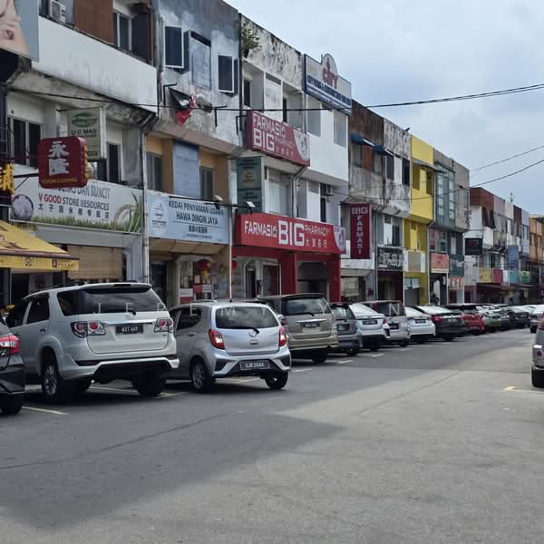 Office for Rent in Taman Seraya (Ampang) - Jeremy Yong - Exterior - PropertyGuru.com.my