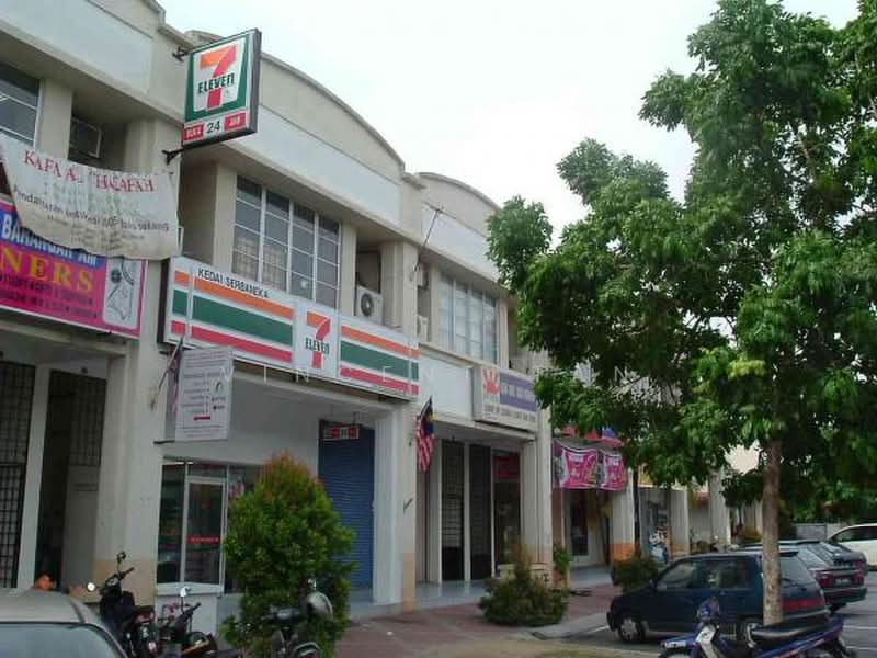 Shop for Sale in Shah Alam (Selangor) - Vincent Tan - Exterior - PropertyGuru.com.my