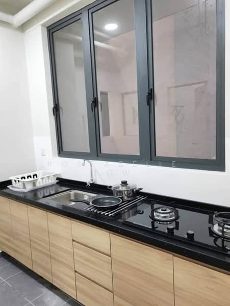 Condominium for Sale at The Andes Condo Villa @ Bukit Jalil - Roseabelle Low - Kitchen - PropertyGuru.com.my