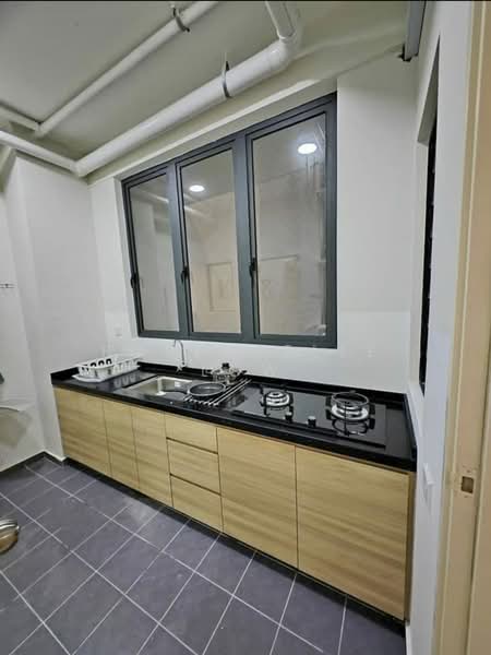 Condominium for Sale at The Andes Condo Villa @ Bukit Jalil - Roseabelle Low - Kitchen - PropertyGuru.com.my
