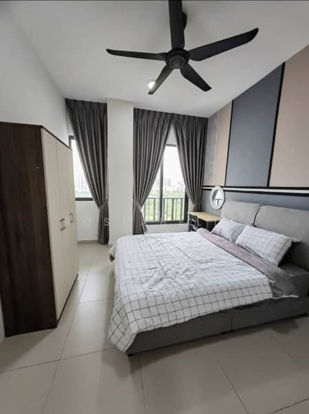 Condominium for Sale at The Andes Condo Villa @ Bukit Jalil - Roseabelle Low - Bedroom - PropertyGuru.com.my