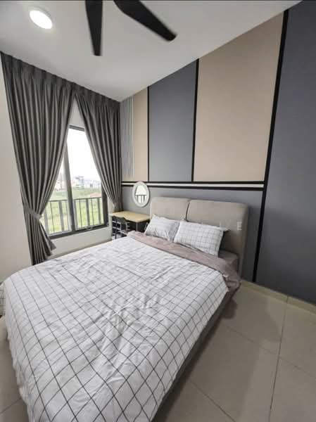 Condominium for Sale at The Andes Condo Villa @ Bukit Jalil - Roseabelle Low - Bedroom - PropertyGuru.com.my