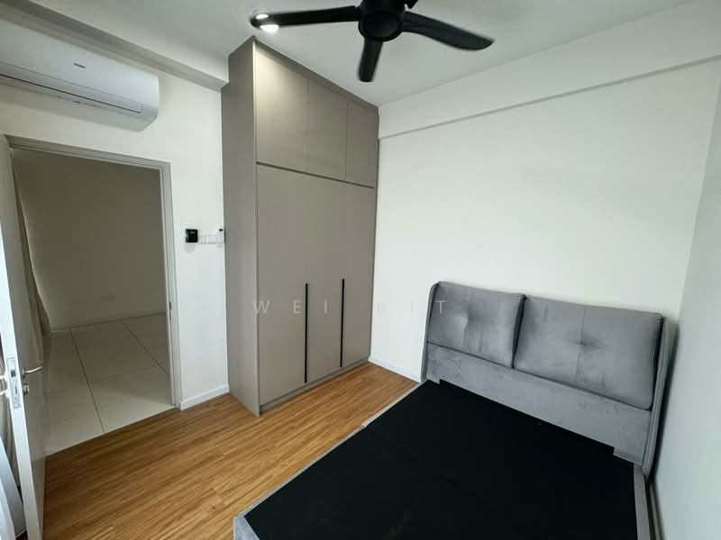 Servis Apartment untuk Disewa di The Glenz @ Glenmarie - Wei Kit - Bedroom - PropertyGuru.com.my