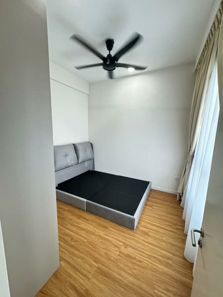 Servis Apartment untuk Disewa di The Glenz @ Glenmarie - Wei Kit - Bedroom - PropertyGuru.com.my