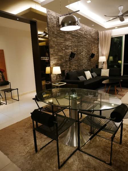 Kondominium untuk Dijual di The Park Residences 1 - Ping Han Lai - Living Room - PropertyGuru.com.my