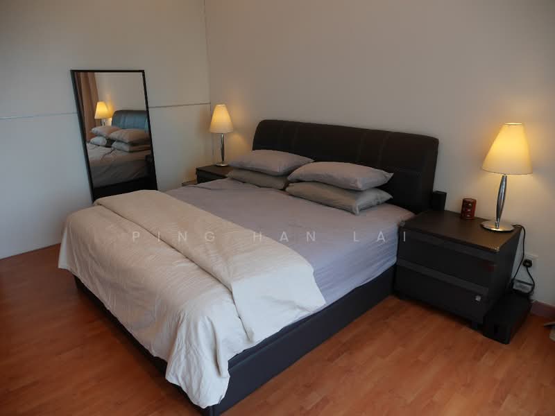 Kondominium untuk Dijual di The Park Residences 1 - Ping Han Lai - Bedroom - PropertyGuru.com.my