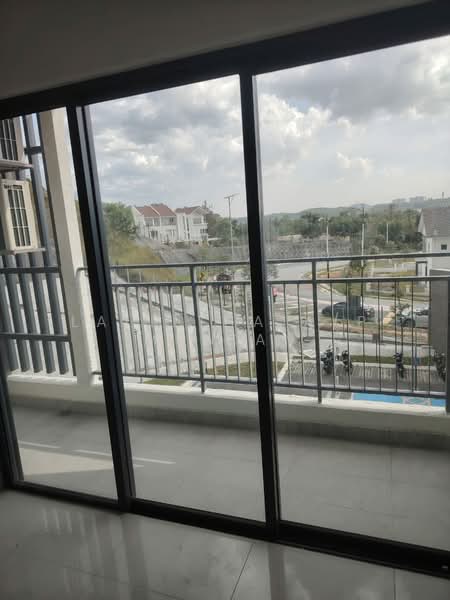 Condominium for Rent at Mori Residences - Laliltha A/P Munian - Balcony - PropertyGuru.com.my