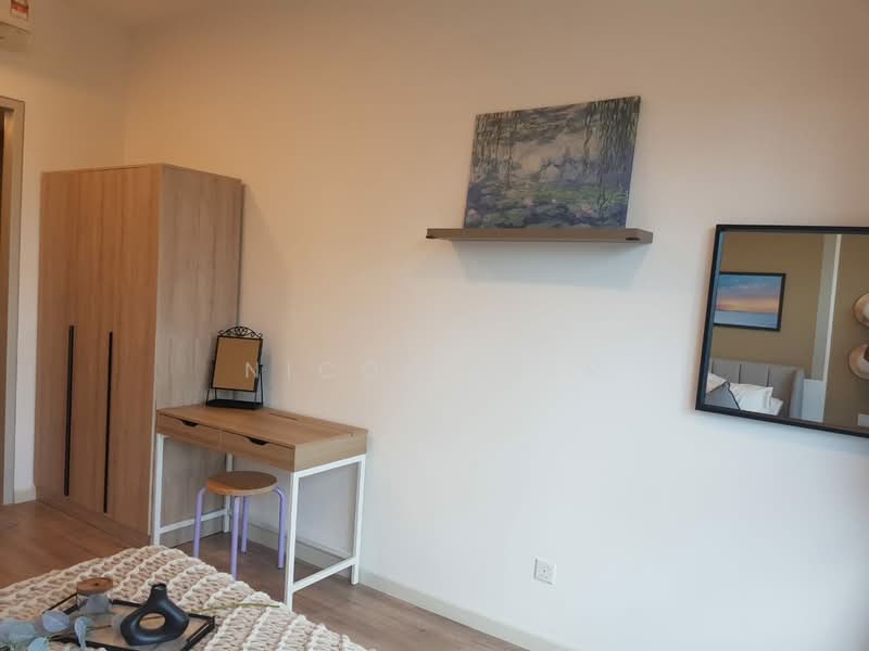 Service Residence for Rent at Sunway Belfield - Nicole Ler - Bedroom - PropertyGuru.com.my