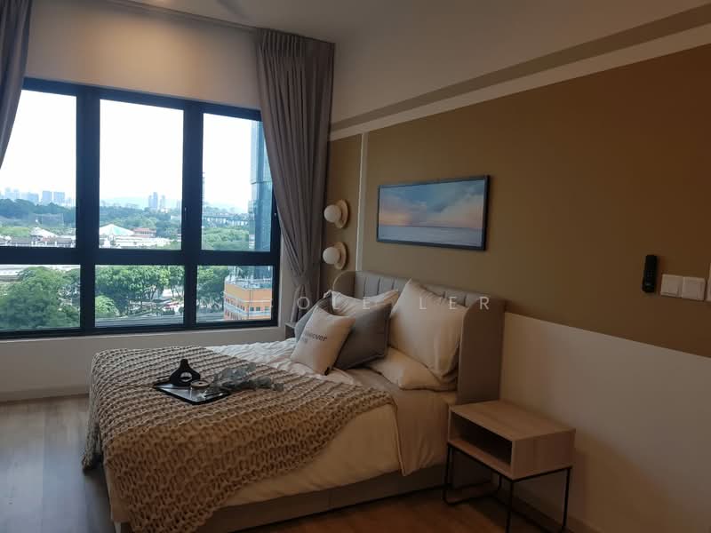 Service Residence for Rent at Sunway Belfield - Nicole Ler - Bedroom - PropertyGuru.com.my