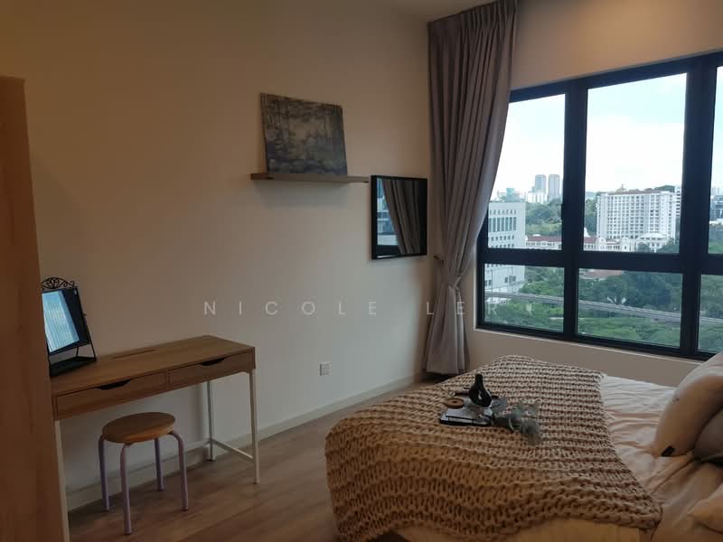 Service Residence for Rent at Sunway Belfield - Nicole Ler - Bedroom - PropertyGuru.com.my