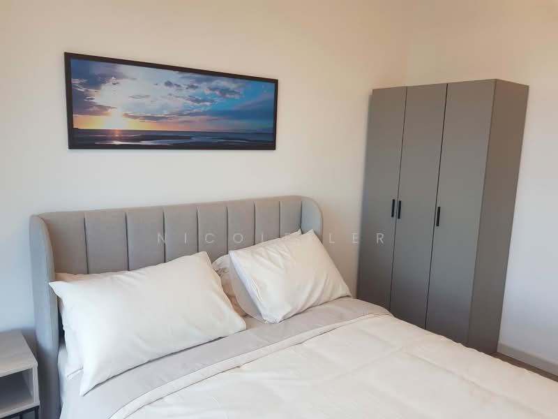 Service Residence for Rent at Sunway Belfield - Nicole Ler - Bedroom - PropertyGuru.com.my