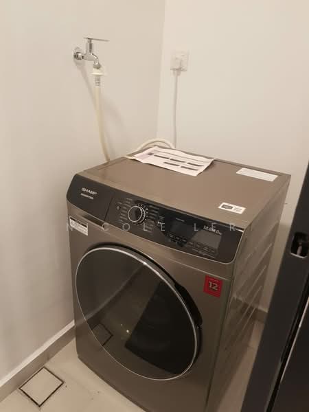 Service Residence for Rent at Sunway Belfield - Nicole Ler - Interior - PropertyGuru.com.my