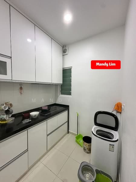 Condominium for Sale at i-Santorini - Mandy Lim - Kitchen - PropertyGuru.com.my