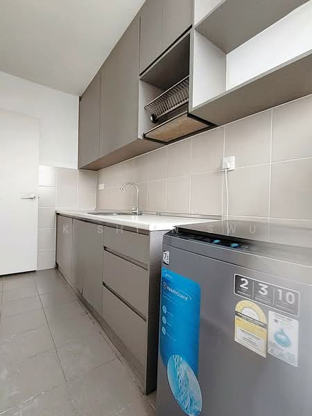 Servis Apartment untuk Disewa di Tuan Residency - Ik Shian Swu - Kitchen - PropertyGuru.com.my