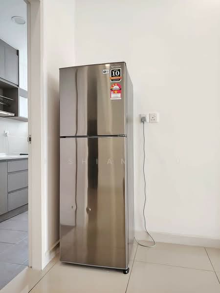 Servis Apartment untuk Disewa di Tuan Residency - Ik Shian Swu - Kitchen - PropertyGuru.com.my