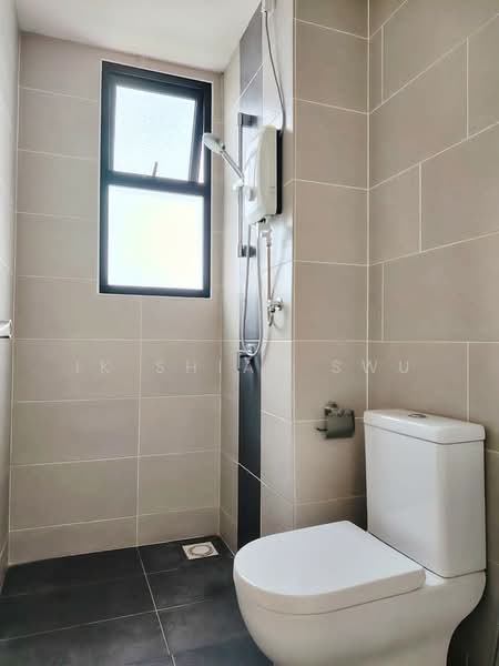 Servis Apartment untuk Disewa di Tuan Residency - Ik Shian Swu - Bathroom - PropertyGuru.com.my