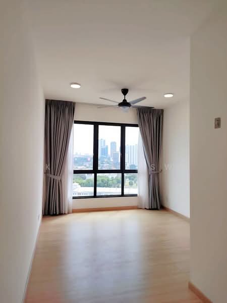 Servis Apartment untuk Disewa di Tuan Residency - Ik Shian Swu - View - PropertyGuru.com.my