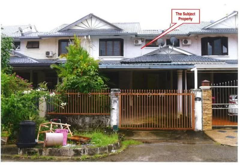 2.5-storey Terraced House for Sale in Penampang (Sabah) - Leslie Low - Exterior - PropertyGuru.com.my