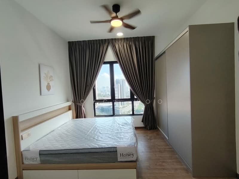 Service Residence for Rent at 2Rio Residence @ Bandar Puteri Puchong - Joyce Hoo - Bedroom - PropertyGuru.com.my