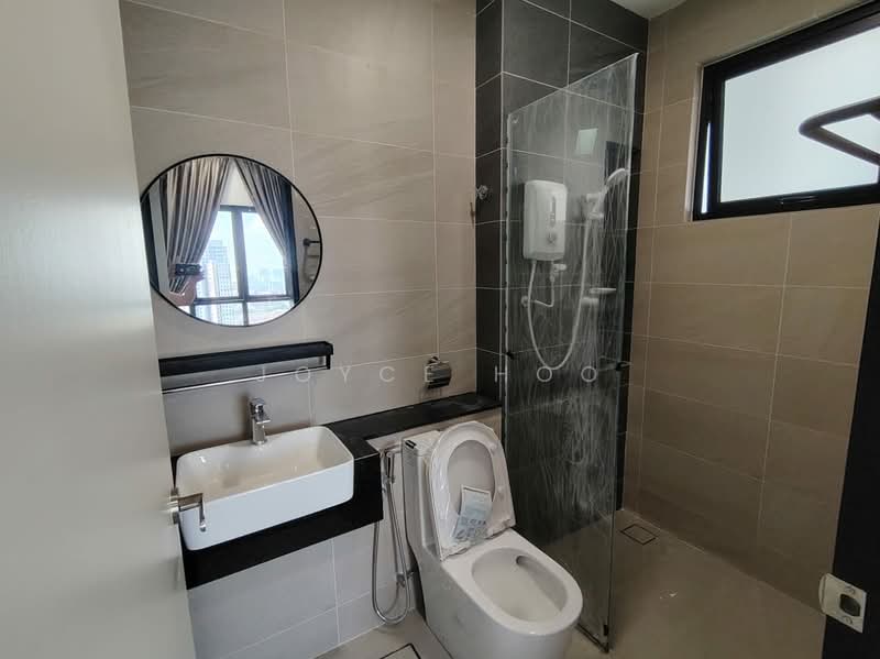 Service Residence for Rent at 2Rio Residence @ Bandar Puteri Puchong - Joyce Hoo - Bathroom - PropertyGuru.com.my