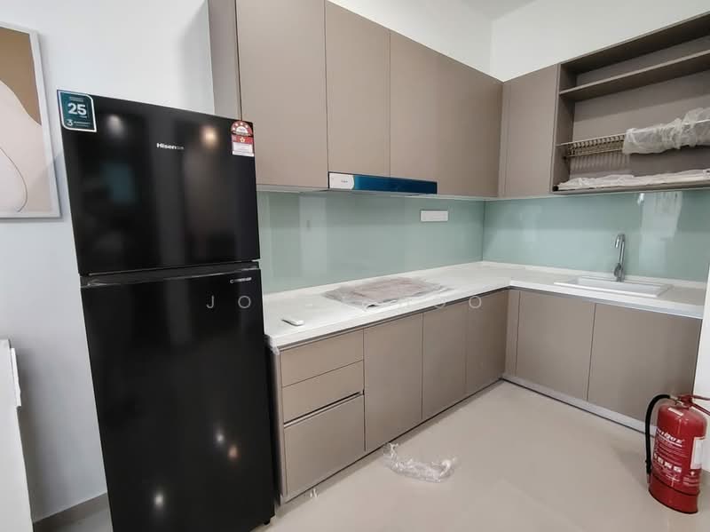 Service Residence for Rent at 2Rio Residence @ Bandar Puteri Puchong - Joyce Hoo - Kitchen - PropertyGuru.com.my