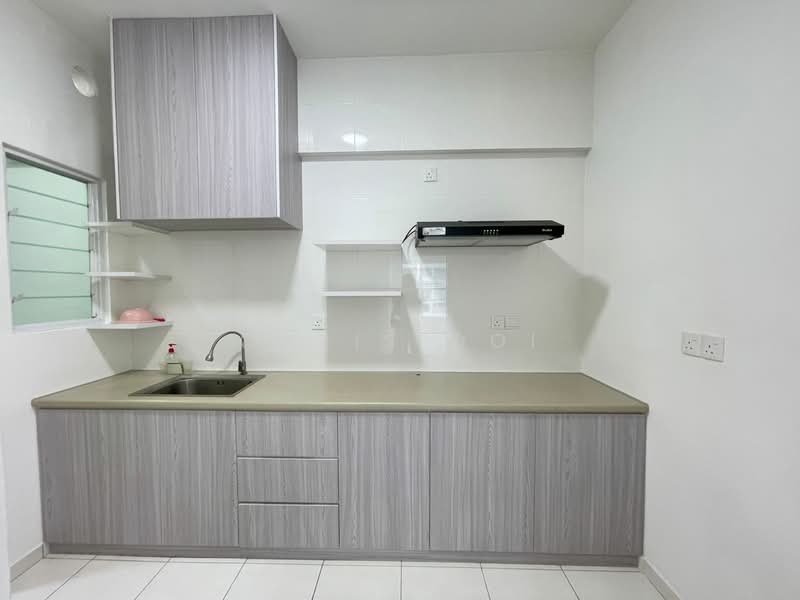 Condominium for Rent at i-Santorini - Chris Ooi - Kitchen - PropertyGuru.com.my