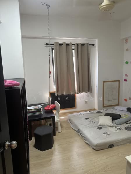 Condominium for Rent at Fraser Towers - Sumitra Sabaratnam - Bedroom - PropertyGuru.com.my