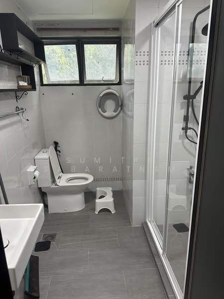 Condominium for Rent at Fraser Towers - Sumitra Sabaratnam - Bathroom - PropertyGuru.com.my