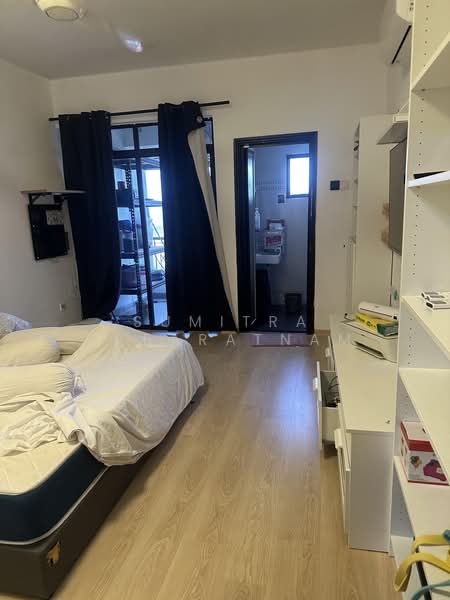 Condominium for Rent at Fraser Towers - Sumitra Sabaratnam - Bedroom - PropertyGuru.com.my