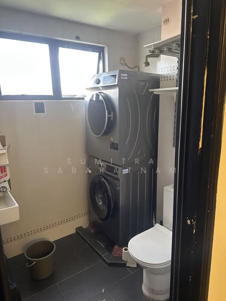 Condominium for Rent at Fraser Towers - Sumitra Sabaratnam - Bathroom - PropertyGuru.com.my