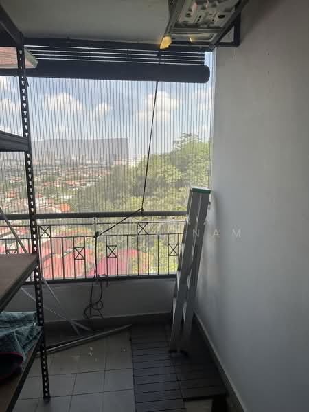 Condominium for Rent at Fraser Towers - Sumitra Sabaratnam - Balcony - PropertyGuru.com.my