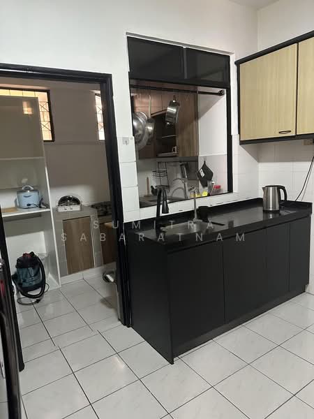 Kondominium untuk Disewa di Fraser Towers - Sumitra Sabaratnam - Kitchen - PropertyGuru.com.my