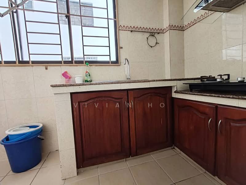 Condominium for Rent at Casa Damansara - Vivian Ho - Kitchen - PropertyGuru.com.my