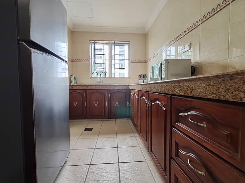 Condominium for Rent at Casa Damansara - Vivian Ho - Kitchen - PropertyGuru.com.my