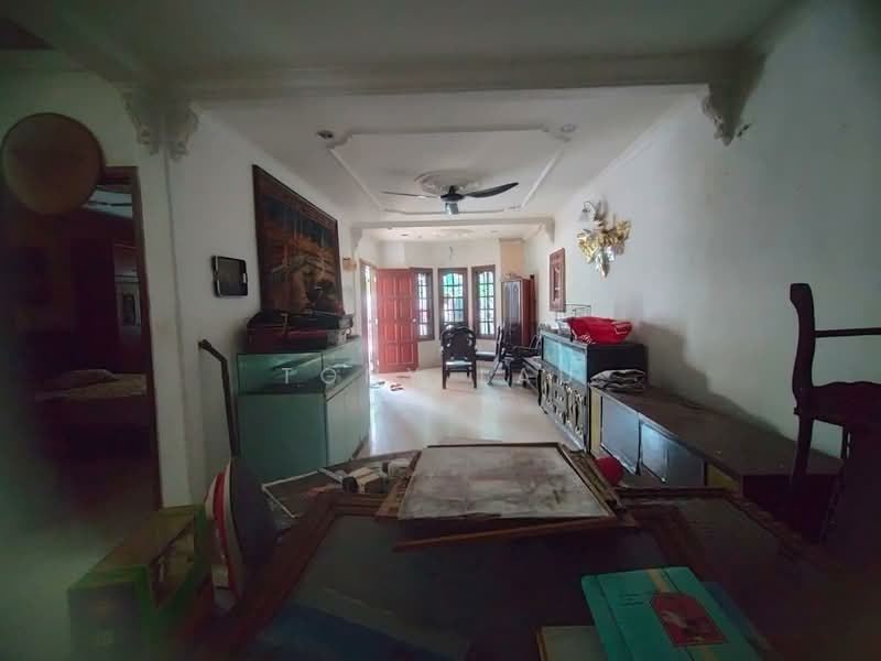 2-storey Terraced House for Sale in SS5 (Petaling Jaya) - Tony Lau - Living Room - PropertyGuru.com.my