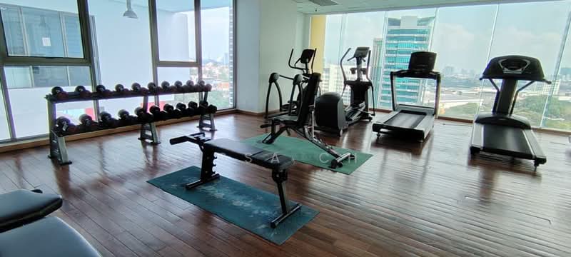 Condominium for Sale at Neo Damansara - Vanessa Chang - Gym - PropertyGuru.com.my