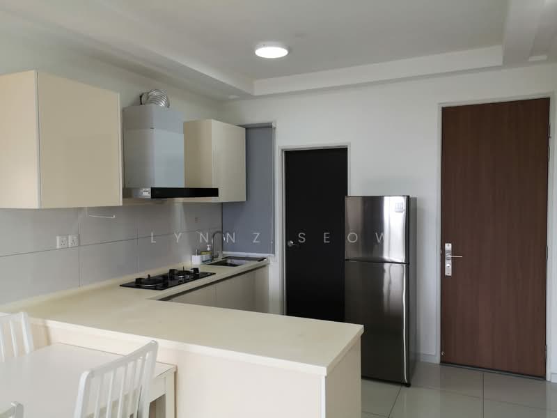 Condominium for Rent at TRI PINNACLE - Lynnz Seow - Kitchen - PropertyGuru.com.my