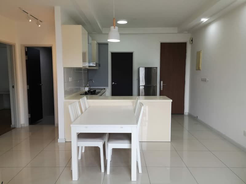 Condominium for Rent at TRI PINNACLE - Lynnz Seow - Kitchen - PropertyGuru.com.my