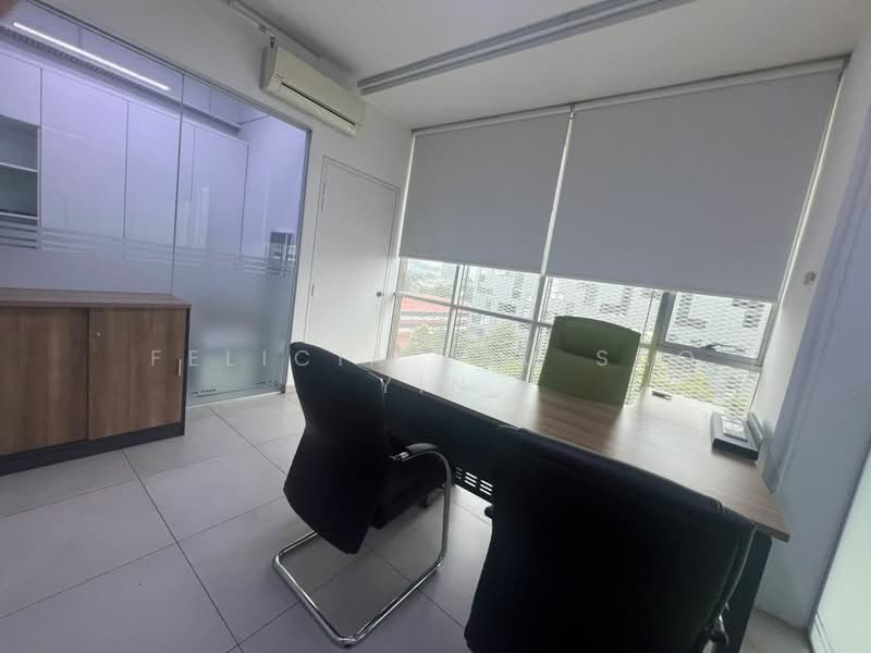 Pejabat Runcit untuk Dijual di Sentul (Kuala Lumpur) - Felicia Lau Sao Yin - Study - PropertyGuru.com.my