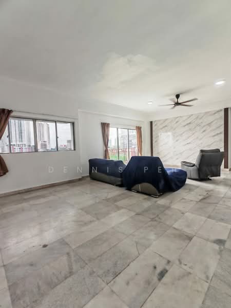 Condominium for Rent at Pelita Indah - Dennis Peh - Living Room - PropertyGuru.com.my