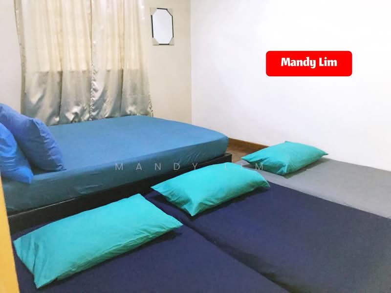 Flat for Sale at Gat Lebuh Macallum - Mandy Lim - Bedroom - PropertyGuru.com.my
