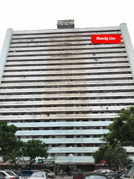 Flat for Sale at Gat Lebuh Macallum - Mandy Lim - Exterior - PropertyGuru.com.my