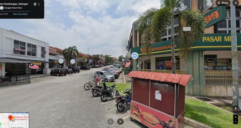 Kedai / Pejabat untuk Disewa di Seri Kembangan (Selangor) - Jeffrey Tham - PropertyGuru.com.my