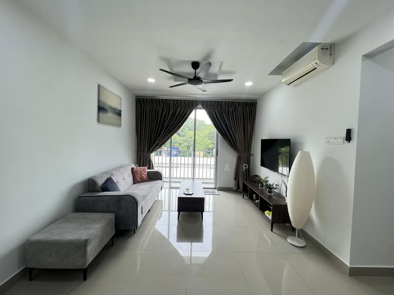 Condominium for Rent at Sofiya Residensi - Amy Yap - Living Room - PropertyGuru.com.my