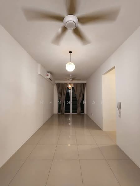 Condominium for Rent at Zen 6 - Pheng Han - Living Room - PropertyGuru.com.my