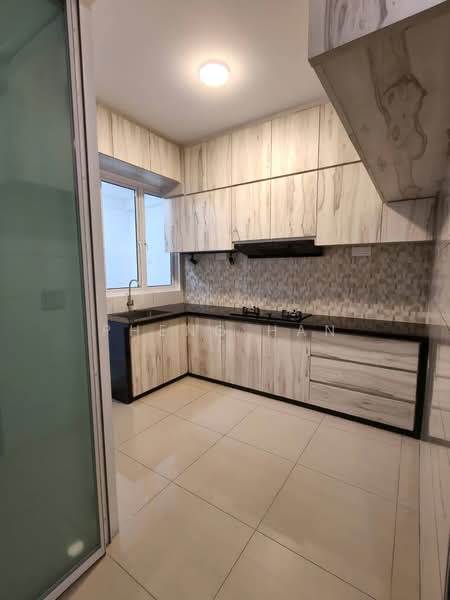 Condominium for Rent at Zen 6 - Pheng Han - Kitchen - PropertyGuru.com.my