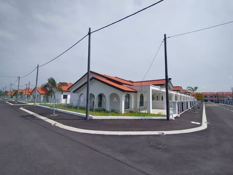 1-storey Terraced House for Sale in Batu Gajah (Perak) - Kayan . - Exterior - PropertyGuru.com.my