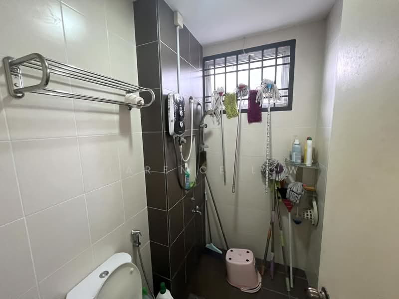 Cluster House for Sale in Skudai (Johor) - Clarence Low - Bathroom - PropertyGuru.com.my